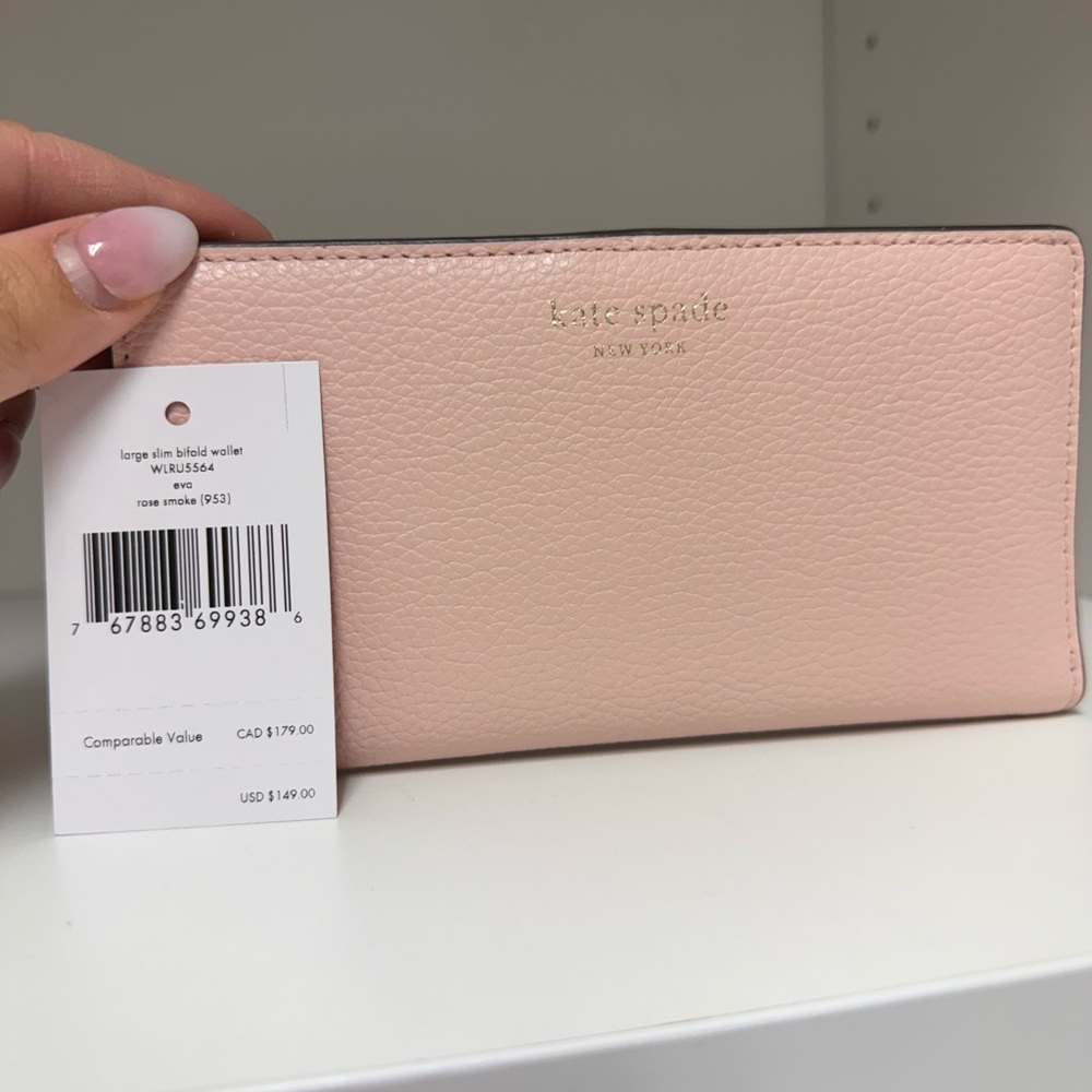 Kate spade wallet